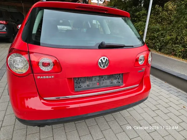 Volkswagen Passat 2010 photo 3
