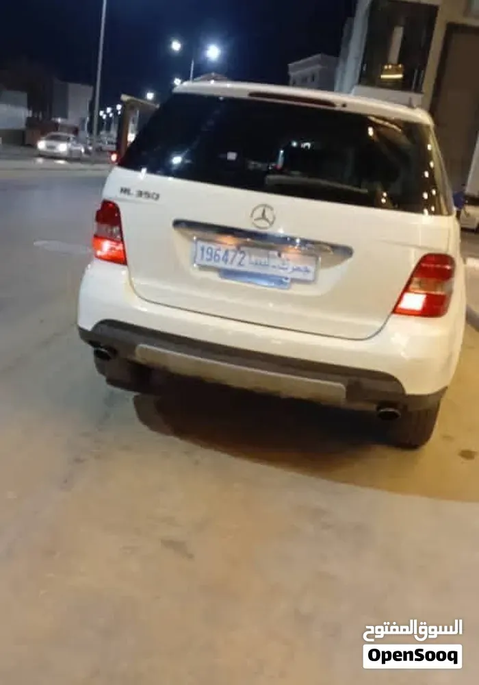 Mercedes-Benz M-Class