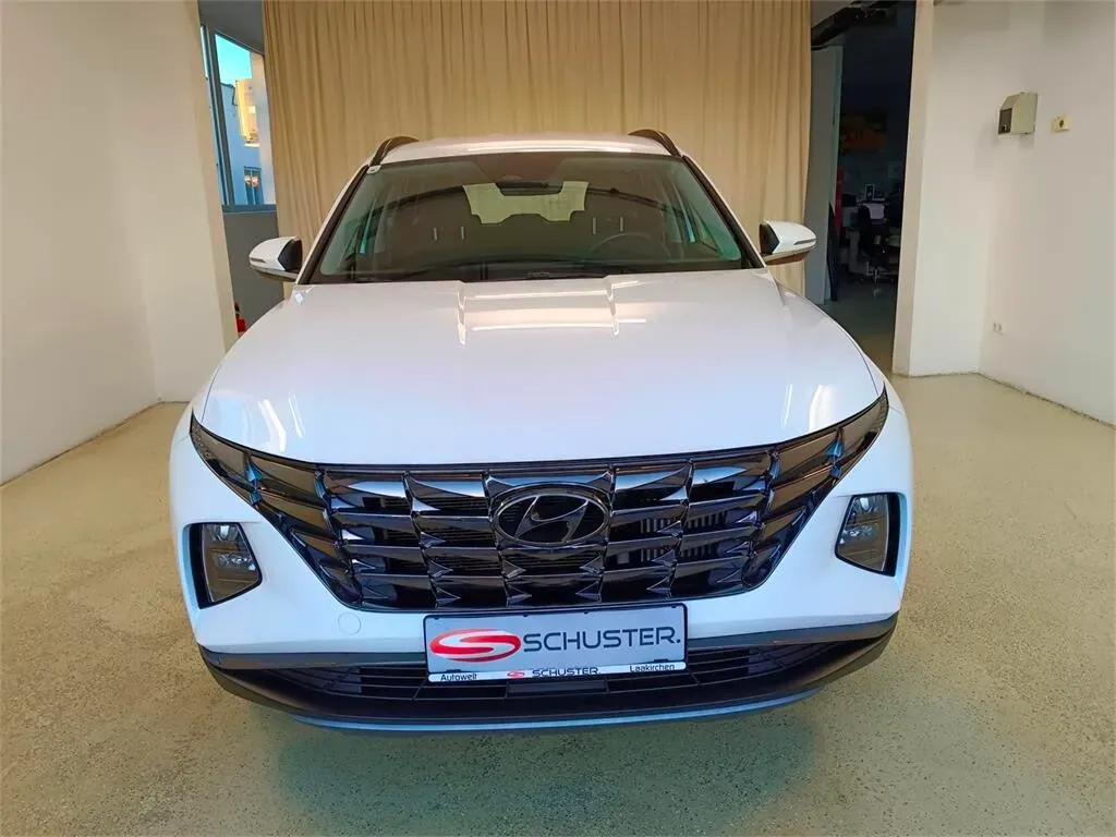 Hyundai Tucson 2021 photo 2