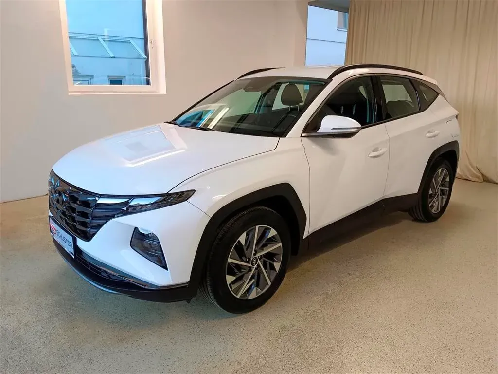 Hyundai Tucson 2021 photo 3