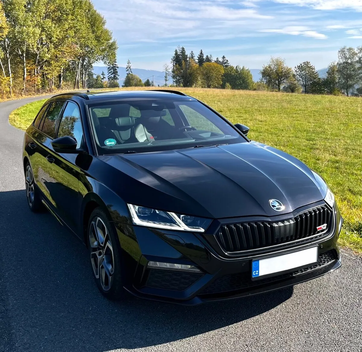 Skoda Octavia 2022 photo 2
