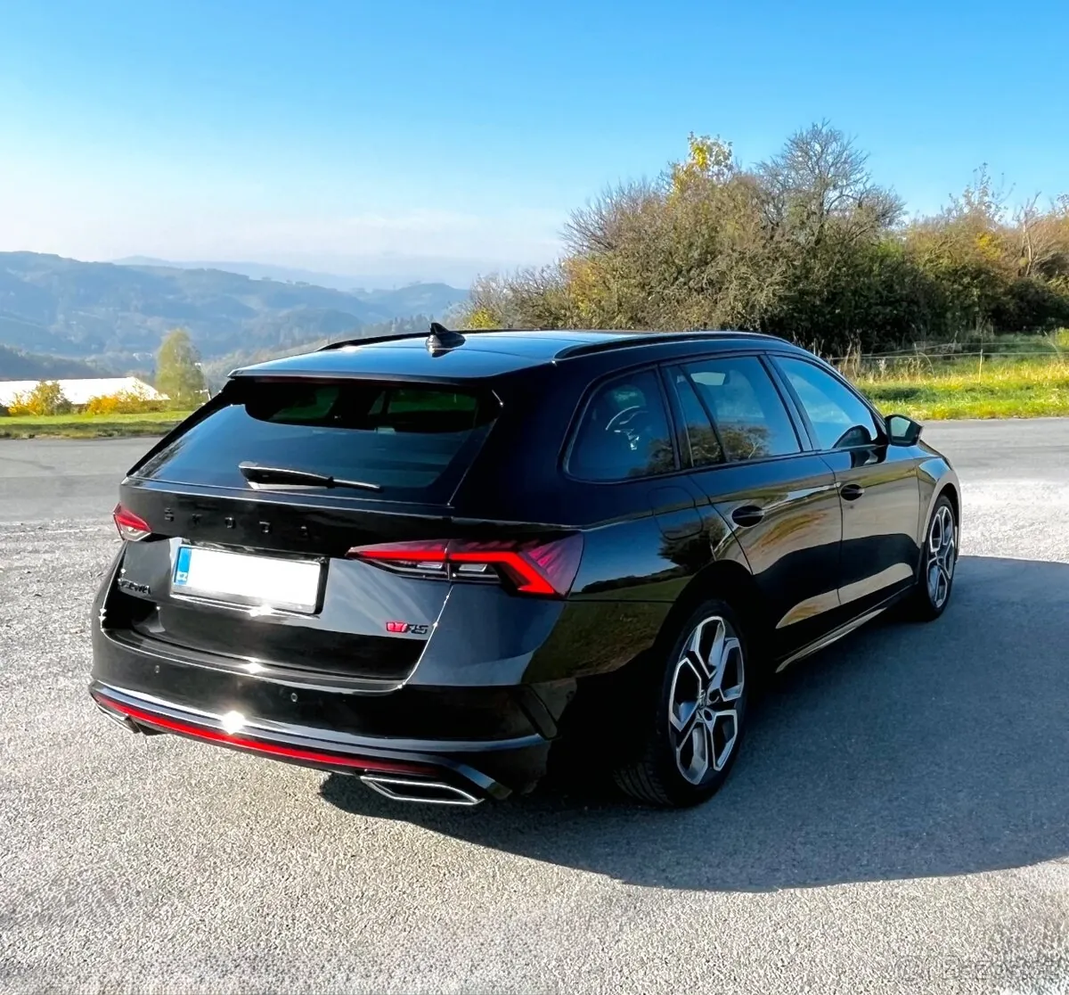 Skoda Octavia 2022 photo 4