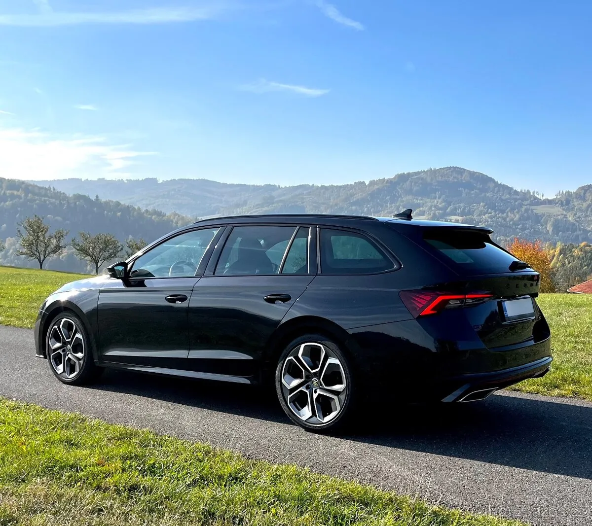 Skoda Octavia 2022 photo 3