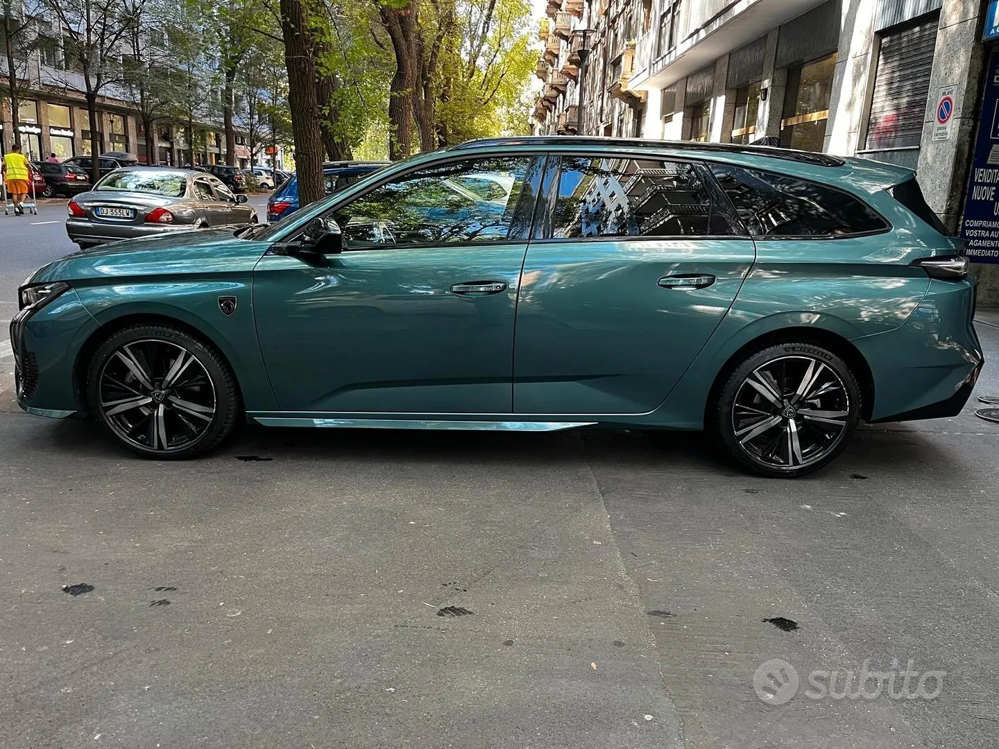 Peugeot 308 2023 photo 4