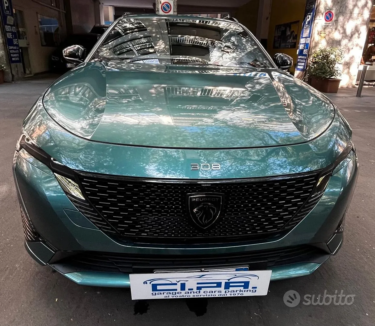 Peugeot 308 2023 photo 2