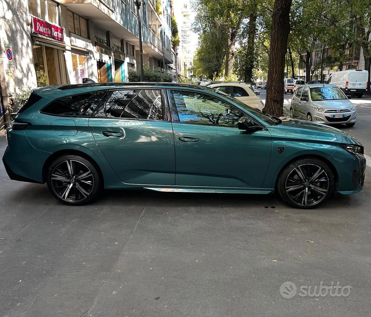 Peugeot 308 2023 photo 5