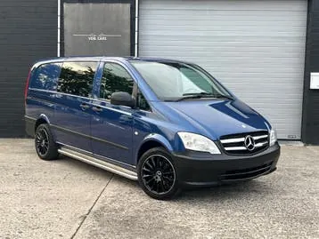 Mercedes-Benz Vito 2011 photo 3