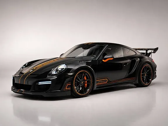 Porsche 911 Turbo S