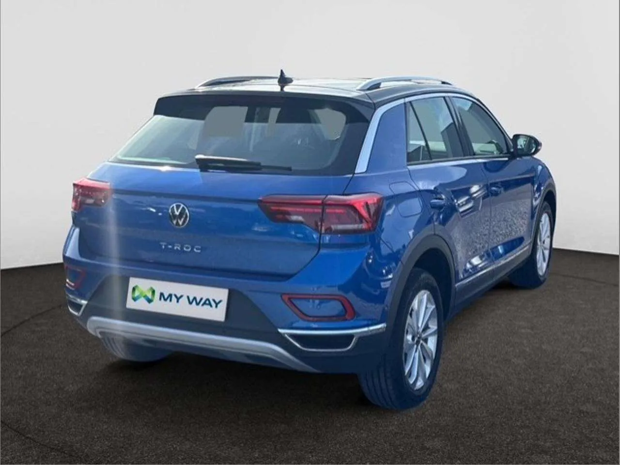 Volkswagen T-Roc 2024 photo 4