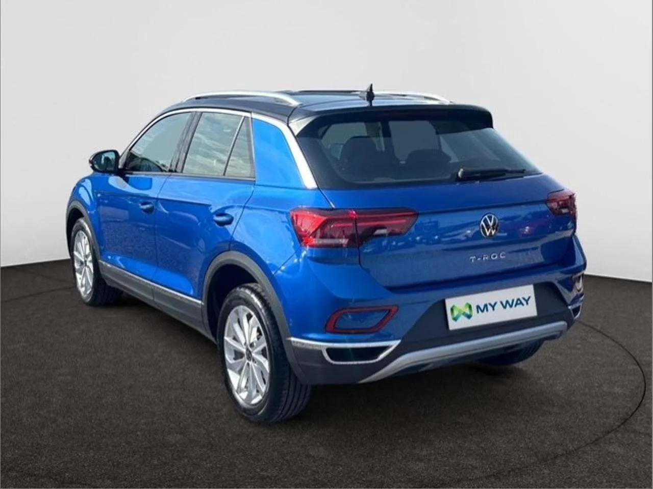 Volkswagen T-Roc 2024 photo 3