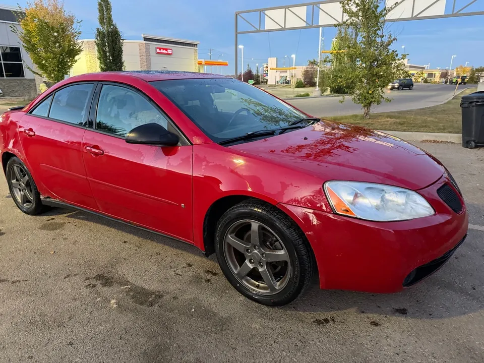Pontiac G6
