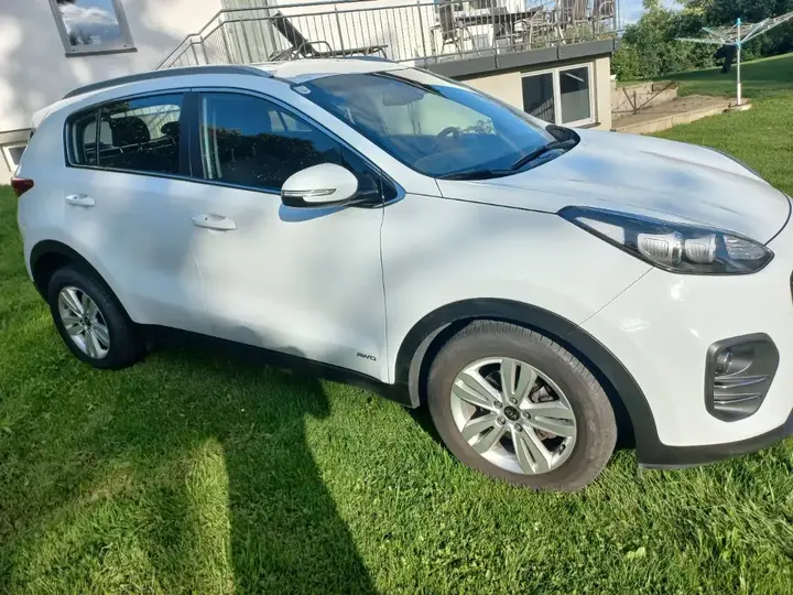 Kia Sportage 2018 photo 2