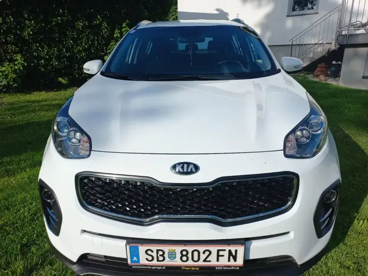 Kia Sportage 2018 photo 3