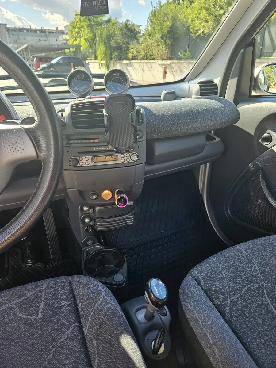 Smart Fortwo 2002 photo 3
