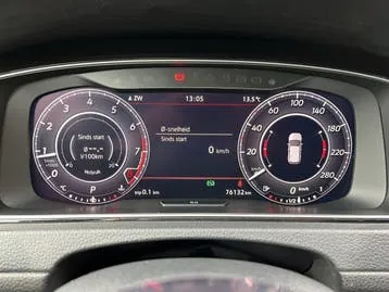 Volkswagen Golf Gti 2019 photo 3