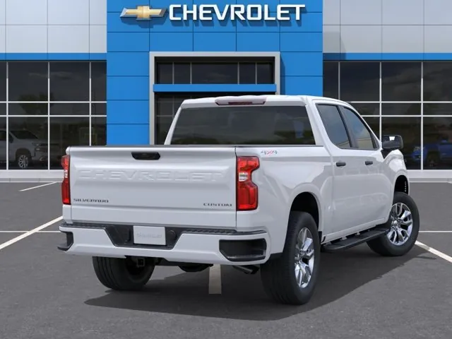 Chevrolet Silverado 1500 2026 photo 4