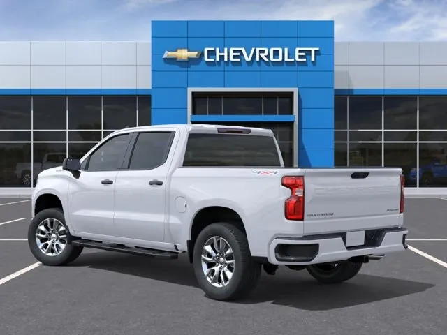 Chevrolet Silverado 1500 2026 photo 3