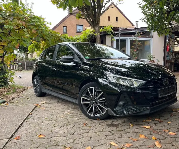 Hyundai I20 N Line