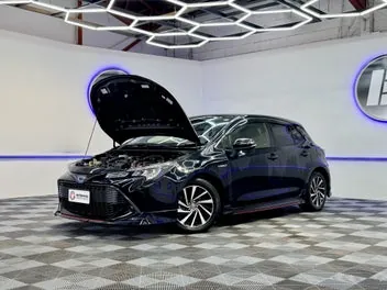 Toyota Corolla 2018 photo 4