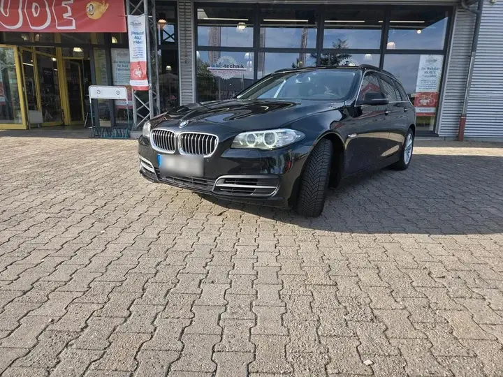 BMW 520D Touring