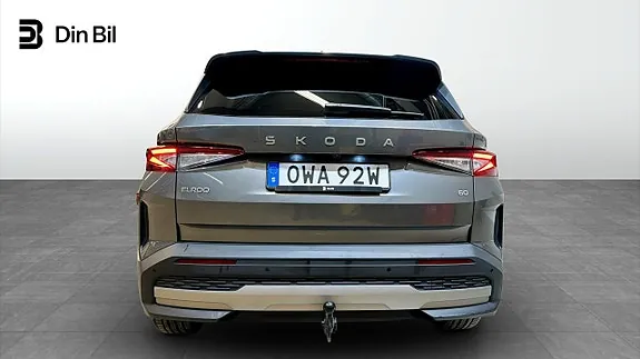 Skoda Elroq 2025 photo 5