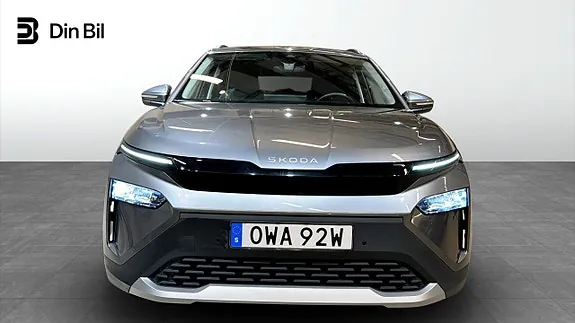 Skoda Elroq 2025 photo 4