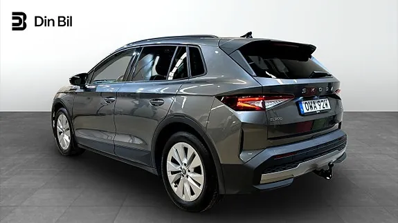 Skoda Elroq 2025 photo 3