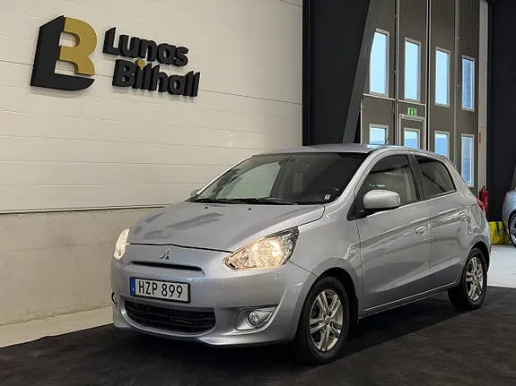 Mitsubishi Space Star 2015 photo 2