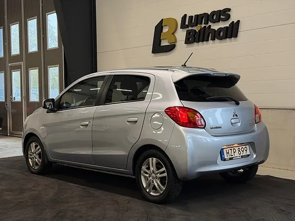 Mitsubishi Space Star 2015 photo 3