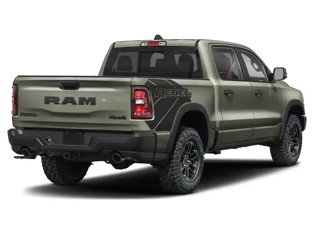 Ram 1500 2026 photo 2