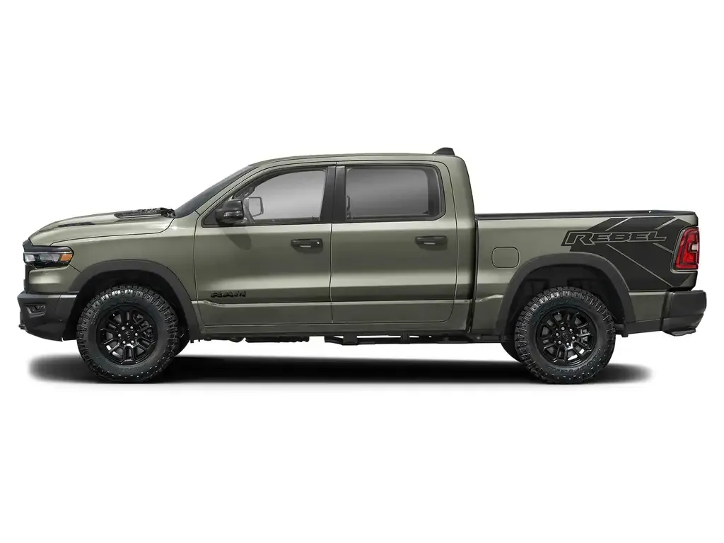 Ram 1500 2026 photo 3