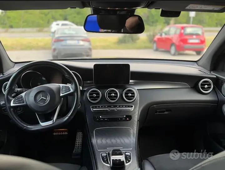 Mercedes-Benz Glc 2019 photo 5