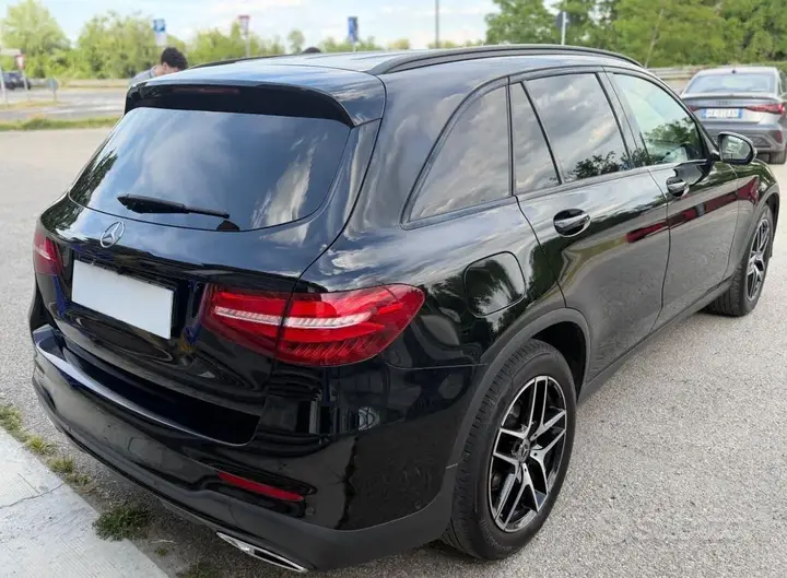 Mercedes-Benz Glc 2019 photo 3