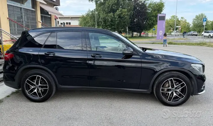 Mercedes-Benz Glc 2019 photo 2