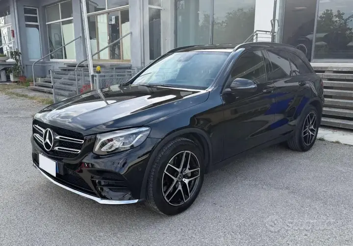 Mercedes-Benz Glc 2019 photo 4