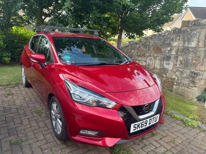Nissan Micra 2019 photo 2
