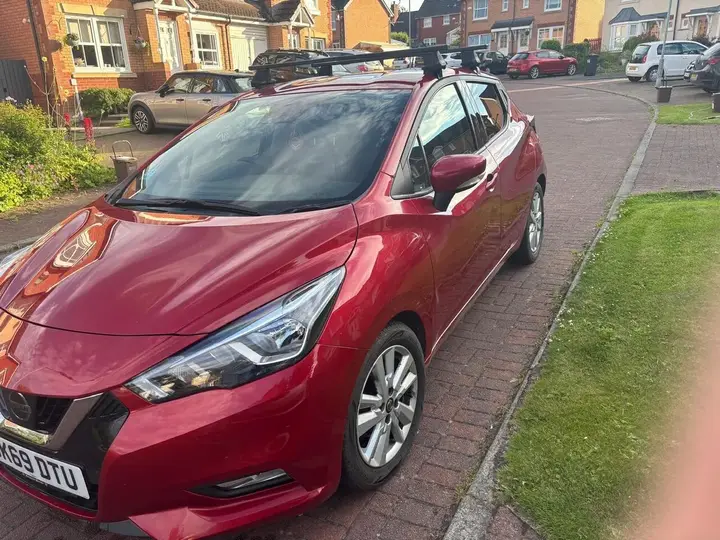 Nissan Micra 2019 photo 5