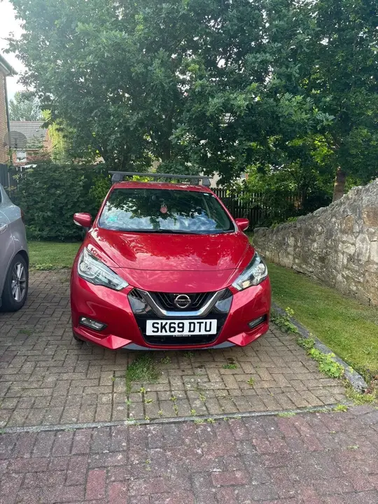 Nissan Micra 2019 photo 4