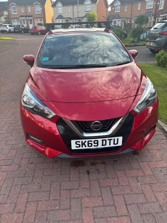 Nissan Micra 2019 photo 3