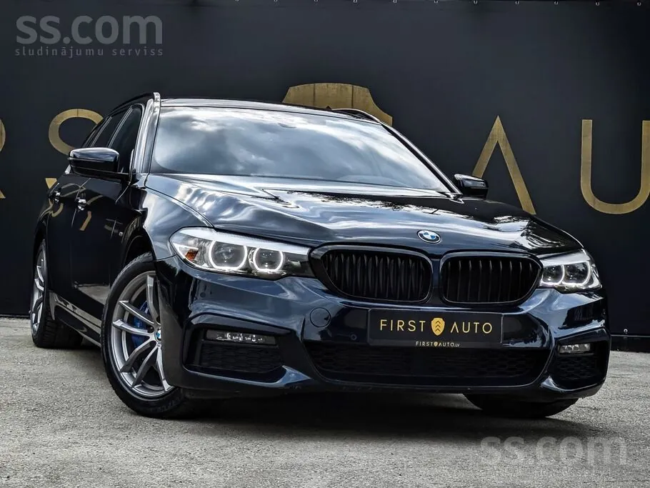 BMW 530D