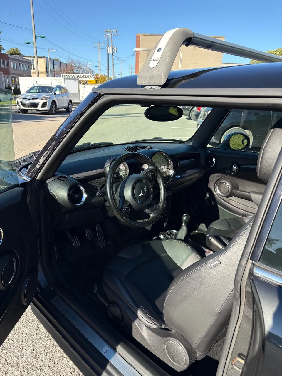 Mini Cooper S 2012 photo 5