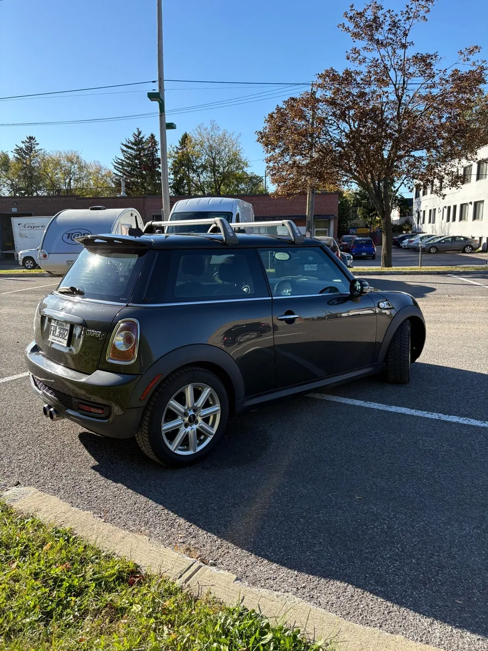 Mini Cooper S 2012 photo 3