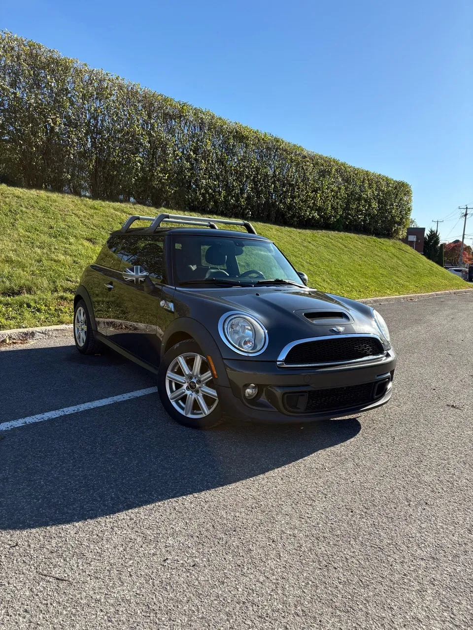 Mini Cooper S 2012 photo 2
