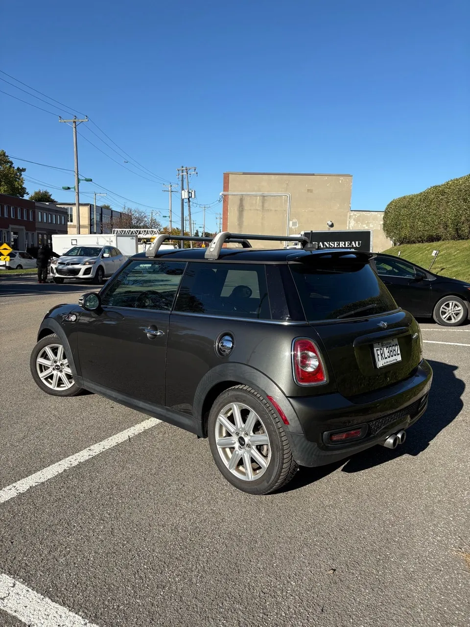 Mini Cooper S 2012 photo 4