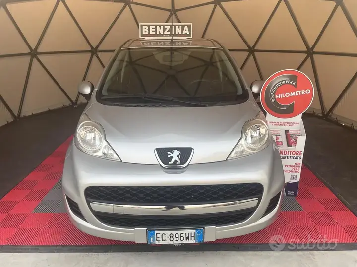 Peugeot 107