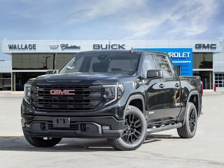 GMC Sierra 1500