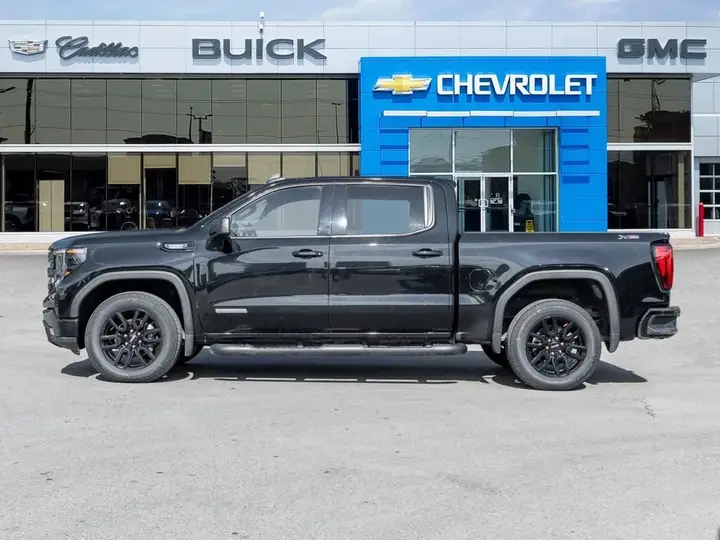 GMC Sierra 1500 2024 photo 4