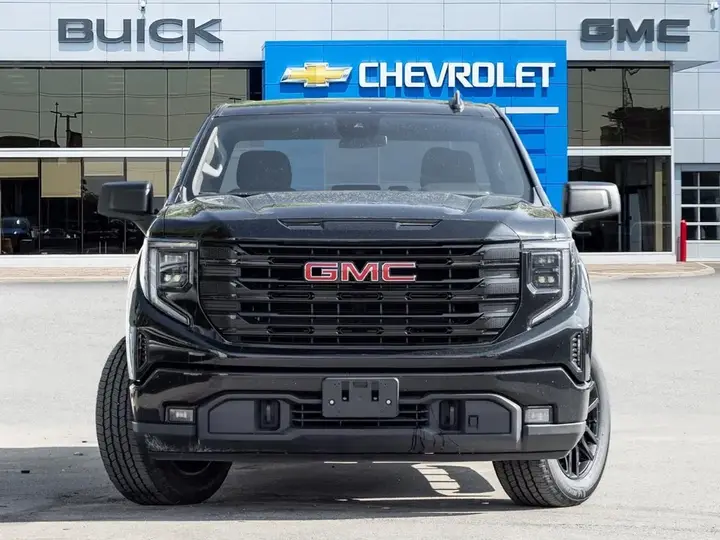 GMC Sierra 1500 2024 photo 2