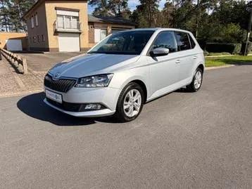 Skoda Fabia 2019 photo 2