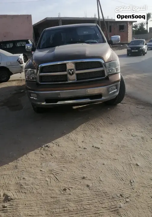 Dodge Ram Big Horn